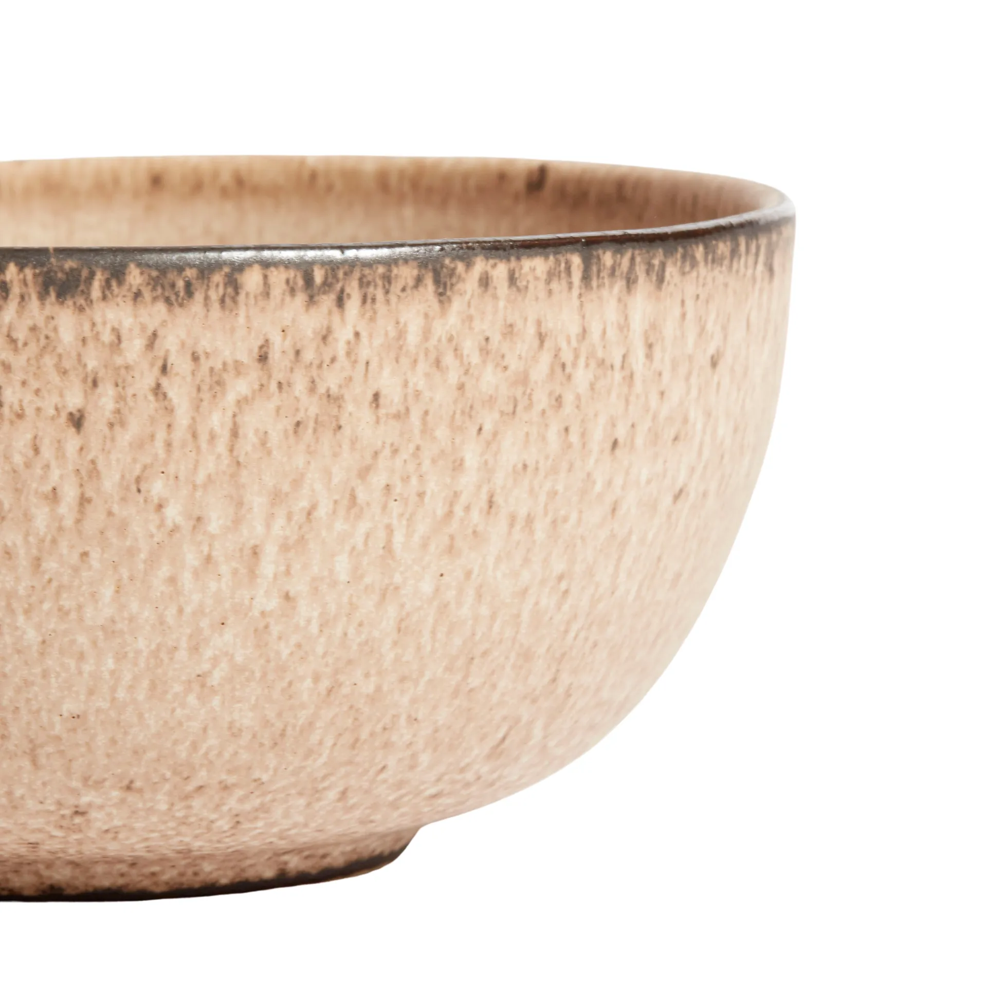 Bol para desayuno Yake Ø15 cm, tostado MUUBS