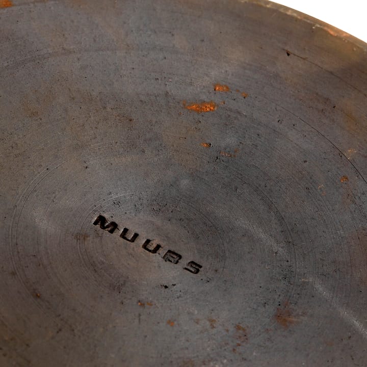 Bol para servir Hazel M, marrón MUUBS