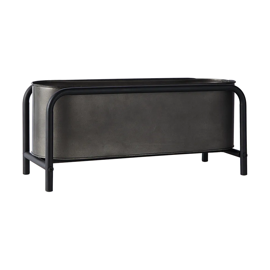 Caja para plantas Anku 50 cm, Antique MUUBS