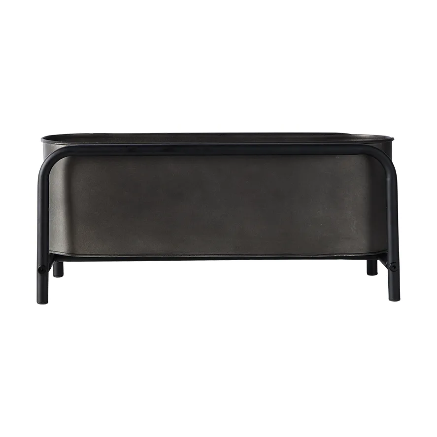 Caja para plantas Anku 50 cm, Antique MUUBS