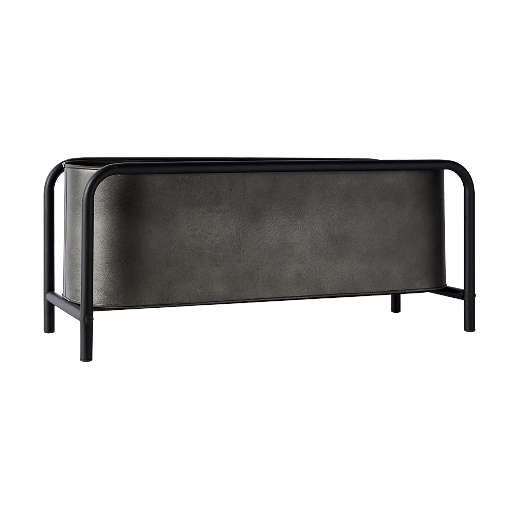 Caja para plantas Anku 60 cm, Antique MUUBS