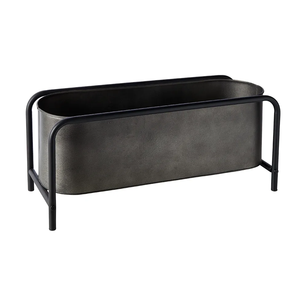 Caja para plantas Anku 60 cm, Antique MUUBS