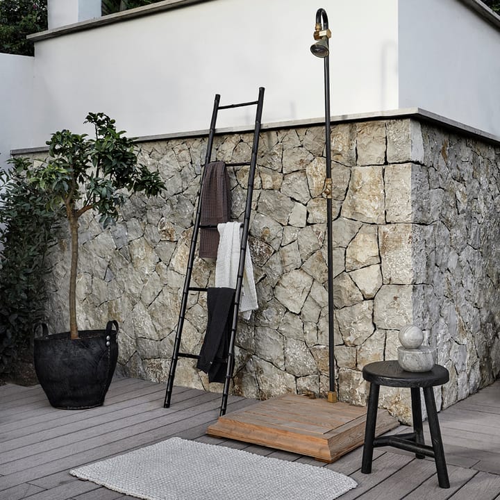 Cesta Dacarr 50 cm, negro MUUBS