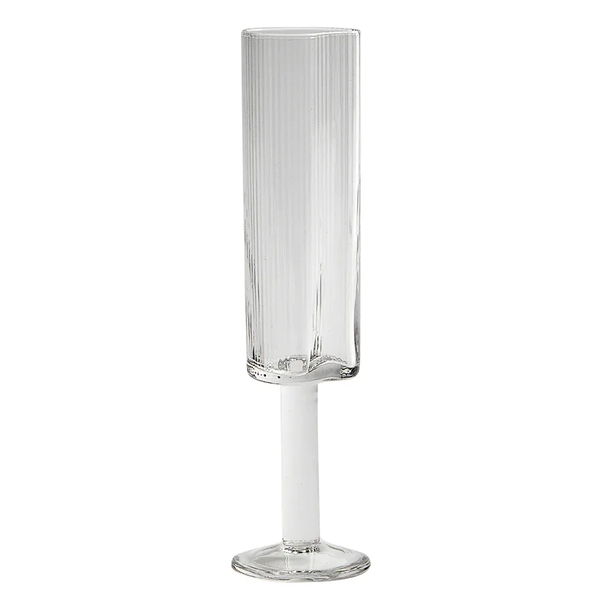 Copa de champán Ripe 14,5 cl, transparente MUUBS