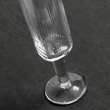 Copa de champán Ripe 14,5 cl - transparente - MUUBS