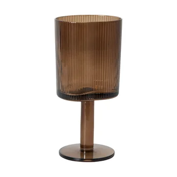 Copa de vino blanco Ripe 21 cl - Smoked brown - MUUBS