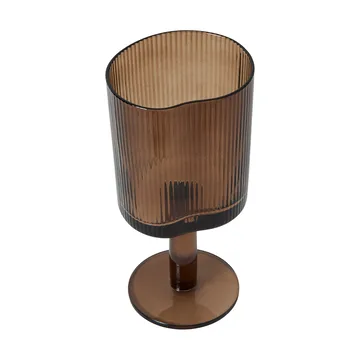 Copa de vino blanco Ripe 21 cl - Smoked brown - MUUBS