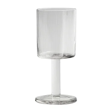Copa de vino blanco Ripe 21 cl - transparente - MUUBS