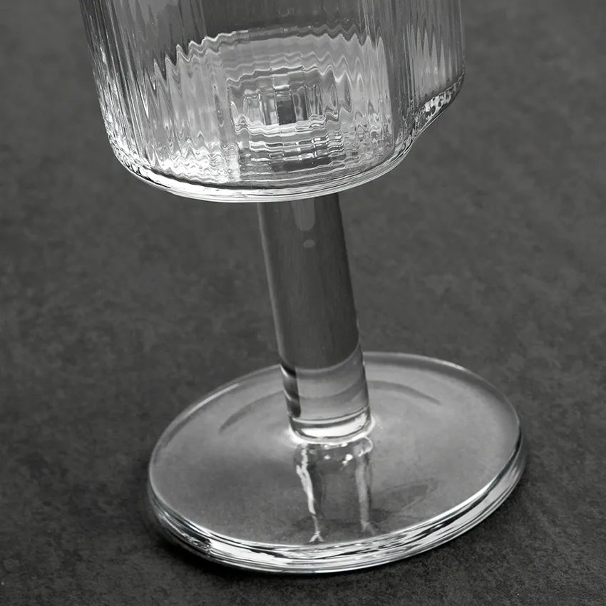 Copa de vino blanco Ripe 21 cl, transparente MUUBS