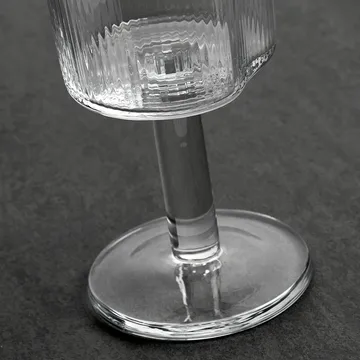 Copa de vino blanco Ripe 21 cl - transparente - MUUBS