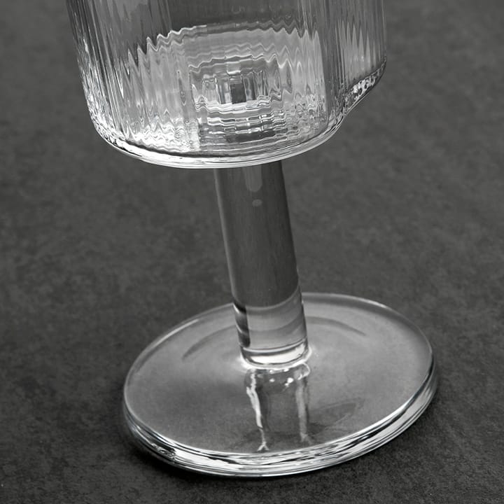 Copa de vino blanco Ripe, transparente MUUBS