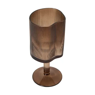 Copa de vino tinto Ripe 29,5 cl - Smoked brown - MUUBS