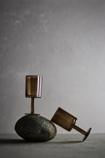 Copa de vino tinto Ripe 29,5 cl - Smoked brown - MUUBS