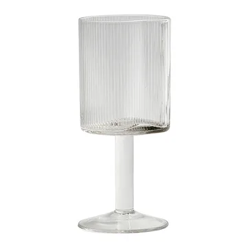Copa de vino tinto Ripe 29,5 cl - transparente - MUUBS