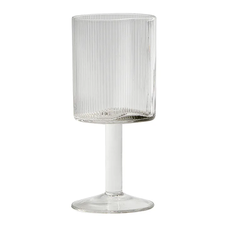 Copa de vino tinto Ripe 29,5 cl - transparente - MUUBS