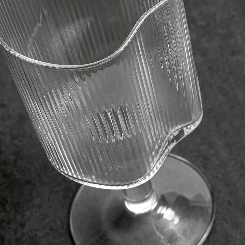 Copa de vino tinto Ripe 29,5 cl, transparente MUUBS