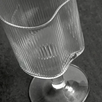 Copa de vino tinto Ripe 29,5 cl - transparente - MUUBS