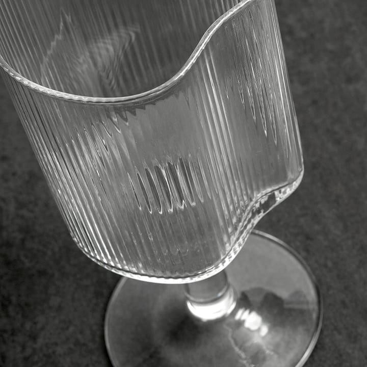 Copa de vino tinto Ripe, transparente MUUBS