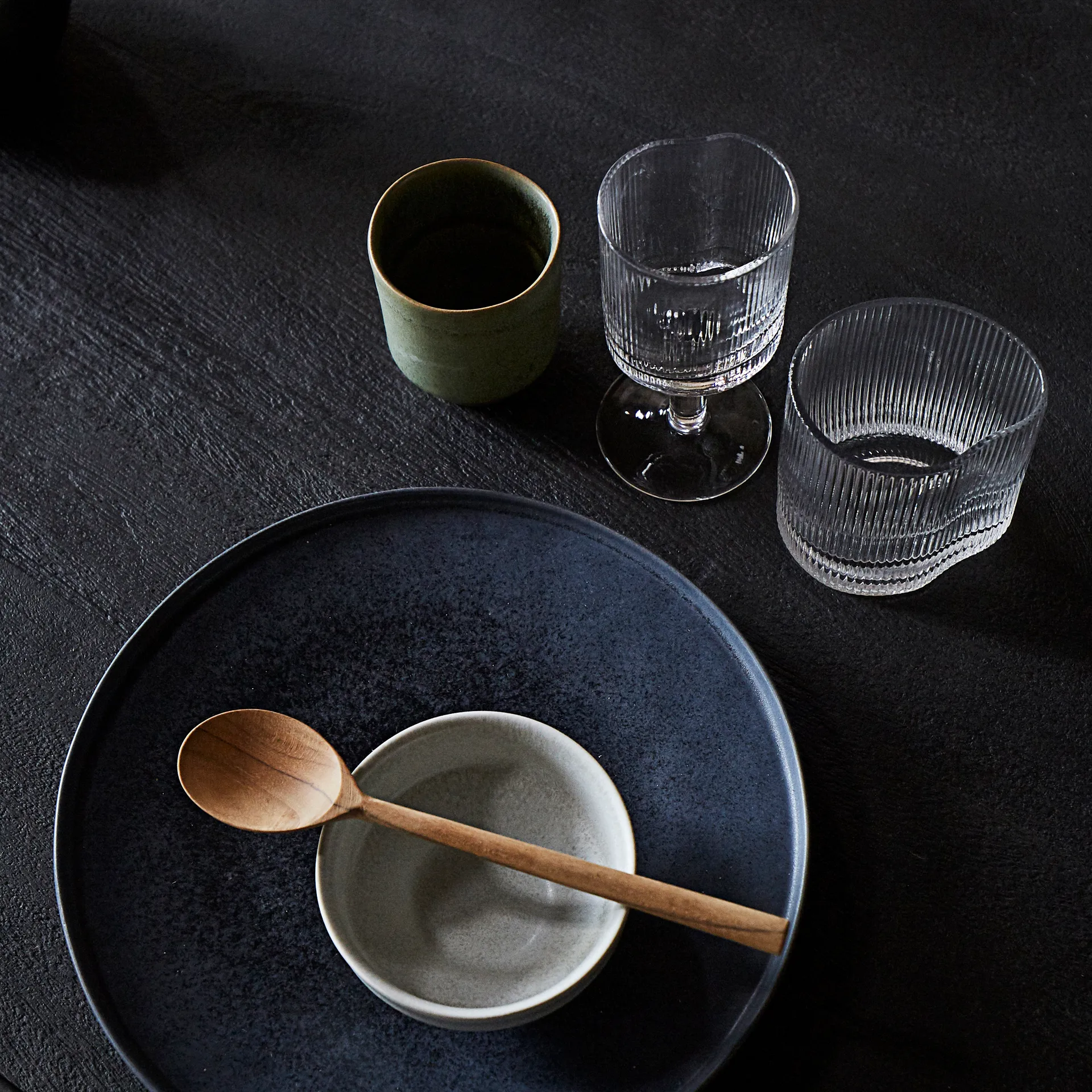 Copa de vino tinto Ripe, transparente MUUBS