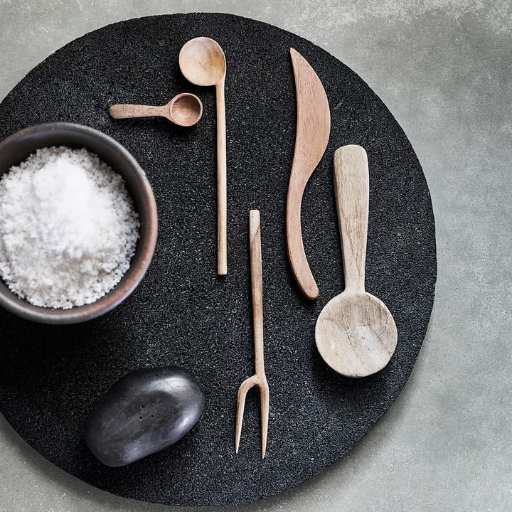Cuchara para olivas Muubs, natural MUUBS