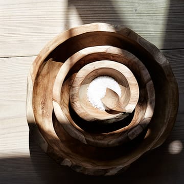 Cuchara para sal Cloud - natural - MUUBS