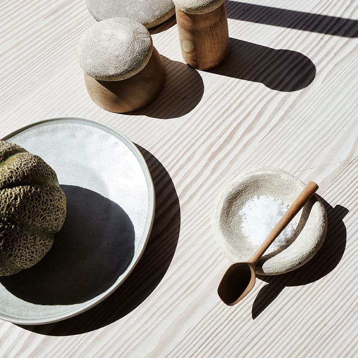 Cucharilla de té Cloud, natural MUUBS