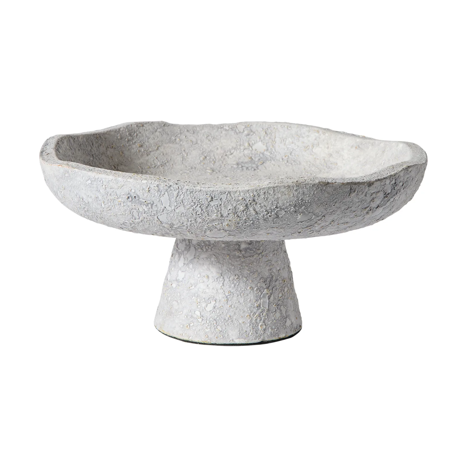 Cuenco Luna, Grey, Ø34x17,5 cm MUUBS
