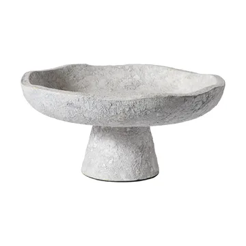 Cuenco Luna - Grey, Ø34x17,5 cm - MUUBS