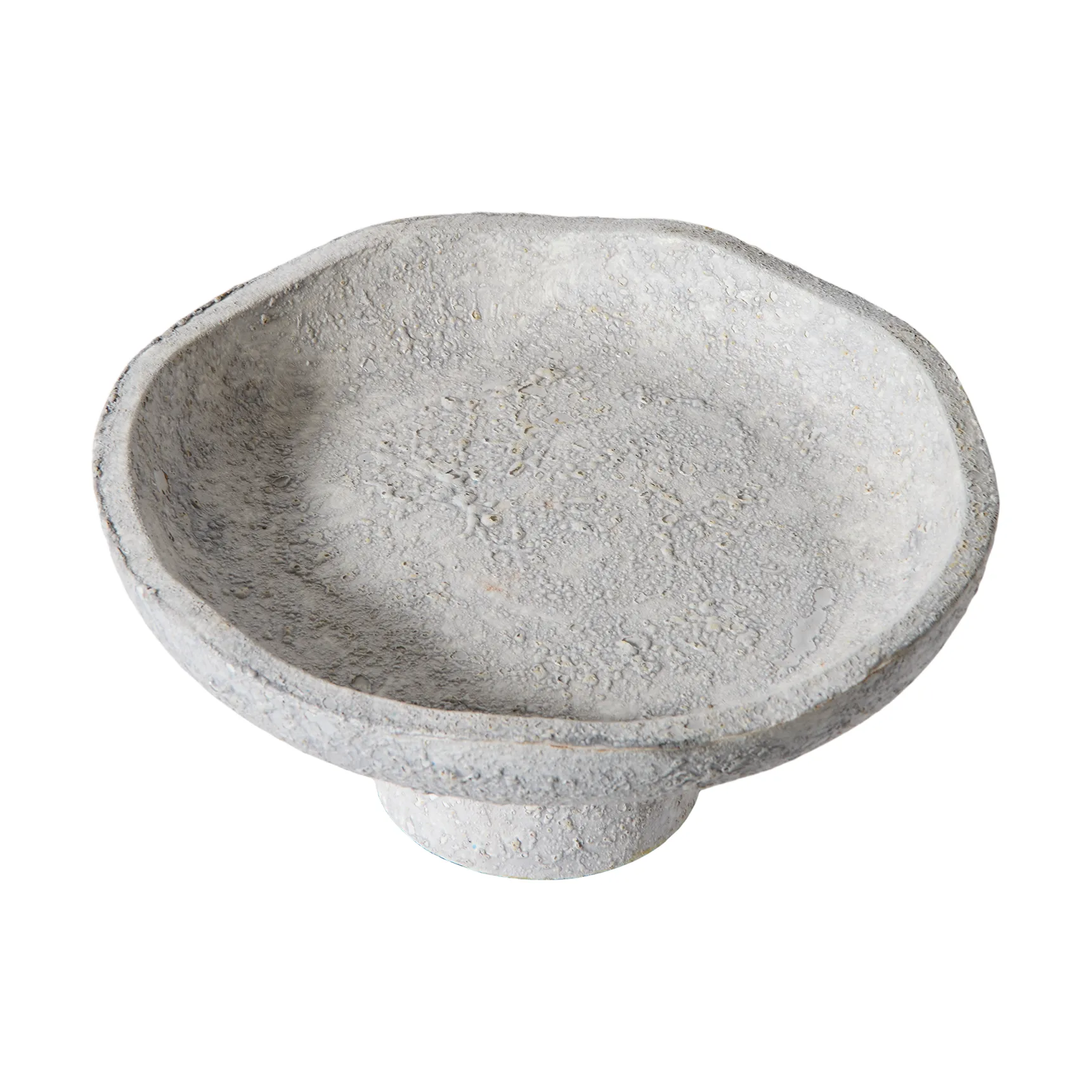 Cuenco Luna, Grey, Ø34x17,5 cm MUUBS