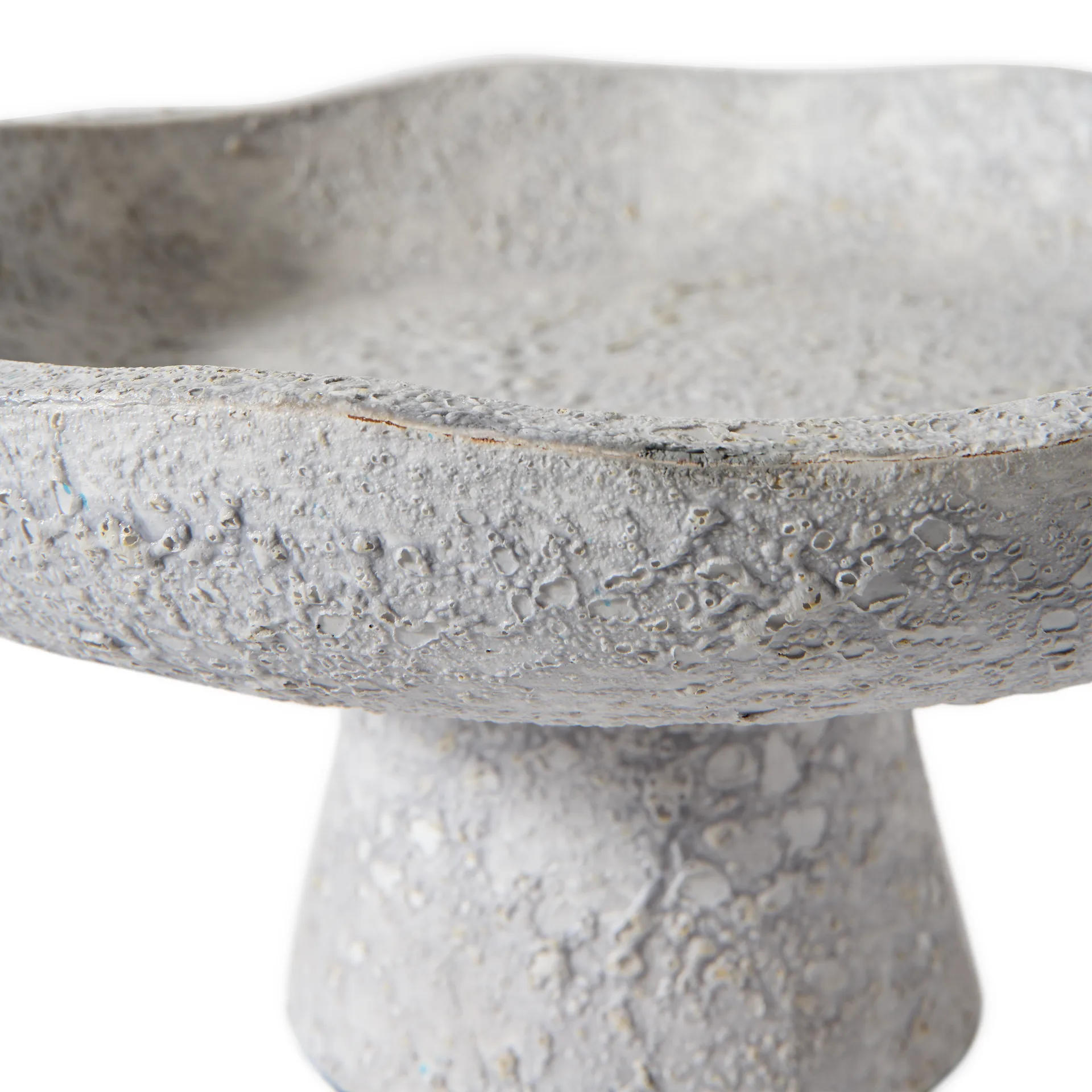 Cuenco Luna, Grey, Ø34x17,5 cm MUUBS