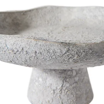 Cuenco Luna - Grey, Ø34x17,5 cm - MUUBS