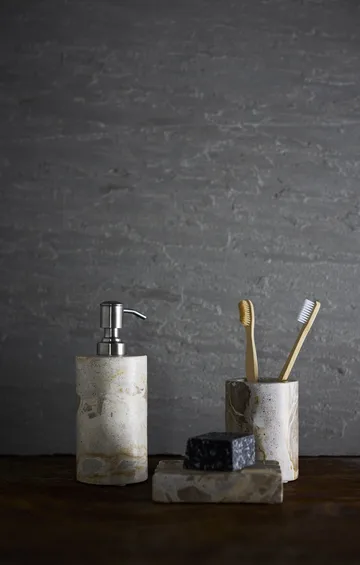 Dispensador de jabón Vita - Seashell - MUUBS