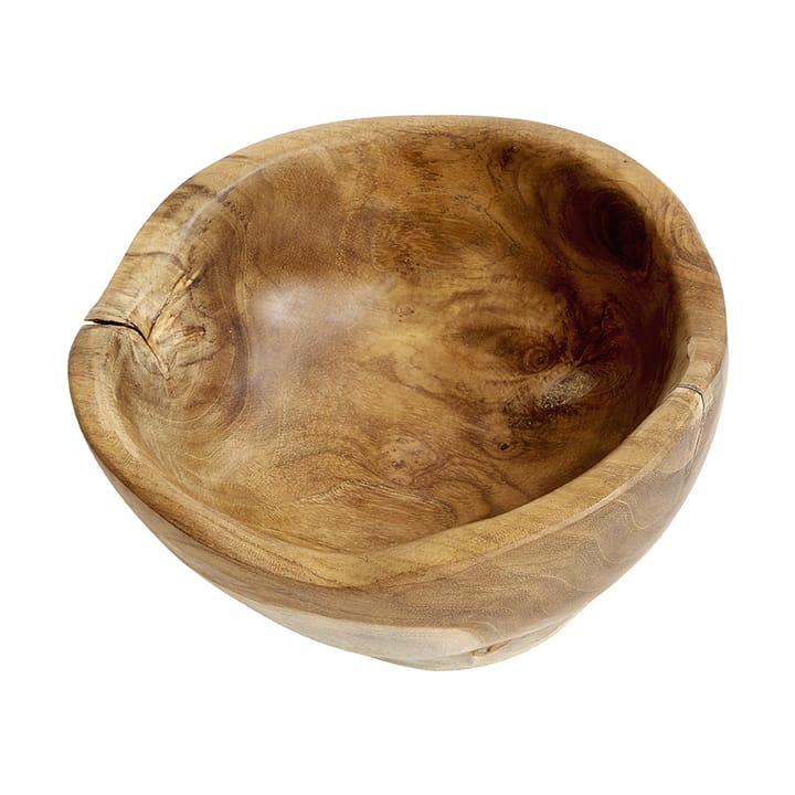 Ensaladera Muubs teca 20 cm, natural MUUBS