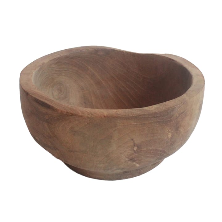Ensaladera Muubs teca 20 cm, natural MUUBS