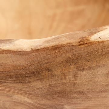 Ensaladera Muubs teca 30 cm - natural - MUUBS