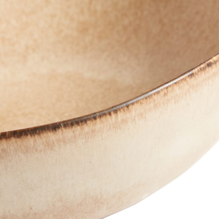 Ensaladera Yake Ø28 cm, tostado MUUBS