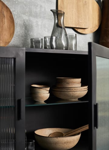 Ensaladera Yake Ø28 cm - tostado - MUUBS
