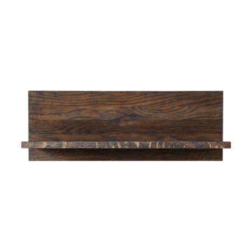Estantería de pared Tokyo 50 cm - Dark oiled oak - MUUBS
