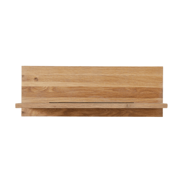 Estantería de pared Tokyo 50 cm - Natural oak - MUUBS