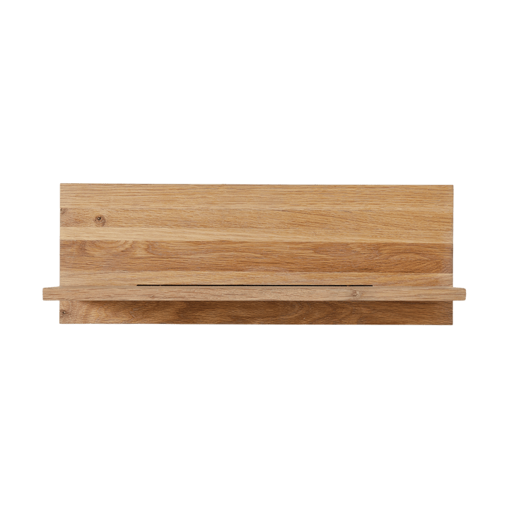 Estantería de pared Tokyo 50 cm, Natural oak MUUBS