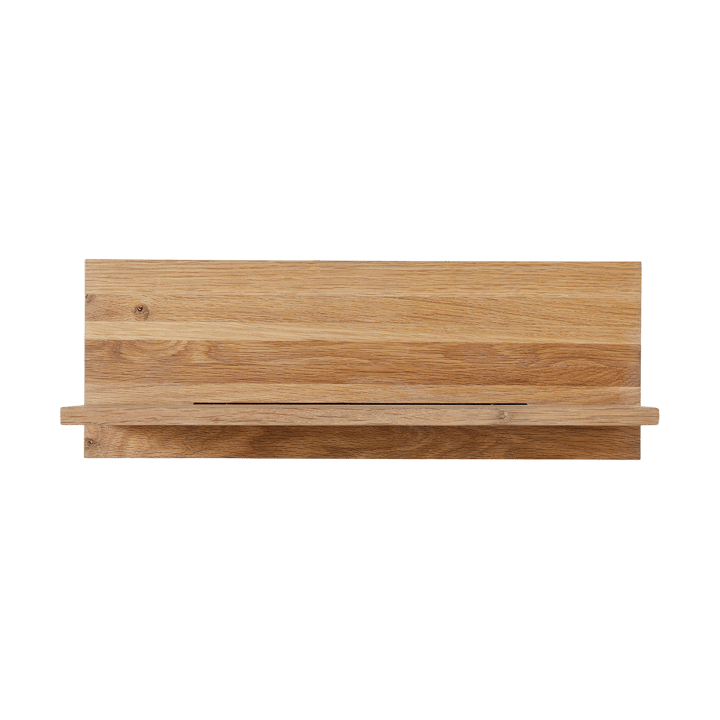 Estantería de pared Tokyo 50 cm - Natural oak - MUUBS