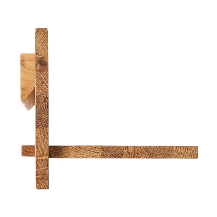 Estantería de pared Tokyo 50 cm, Natural oak MUUBS