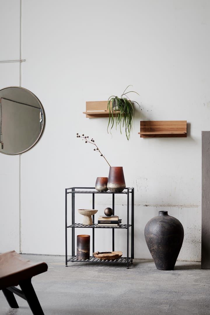 Estantería de pared Tokyo 50 cm, Natural oak MUUBS
