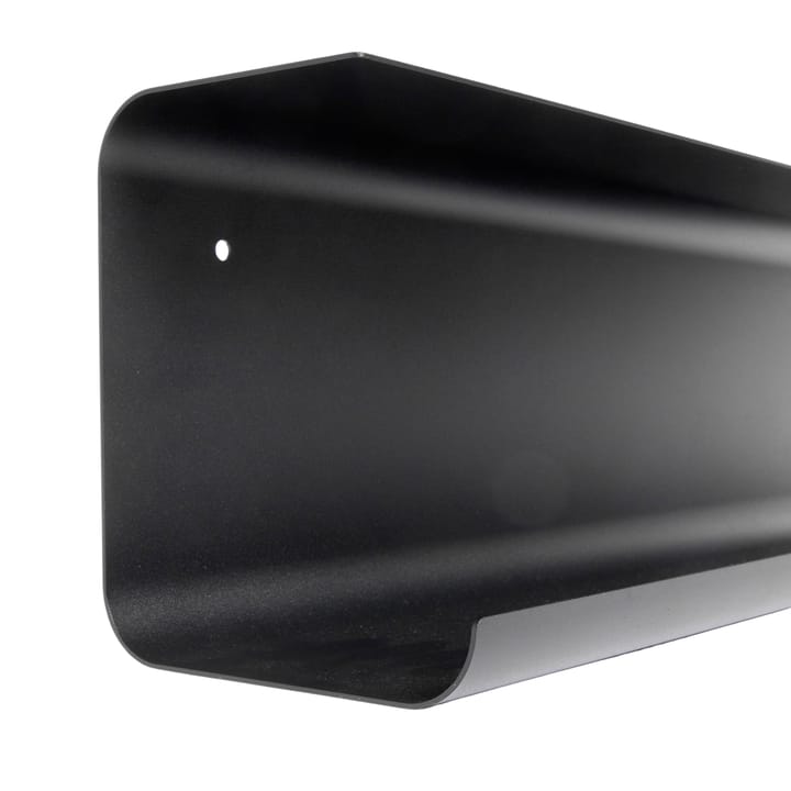 Estantería Dublin 70 cm, negro MUUBS