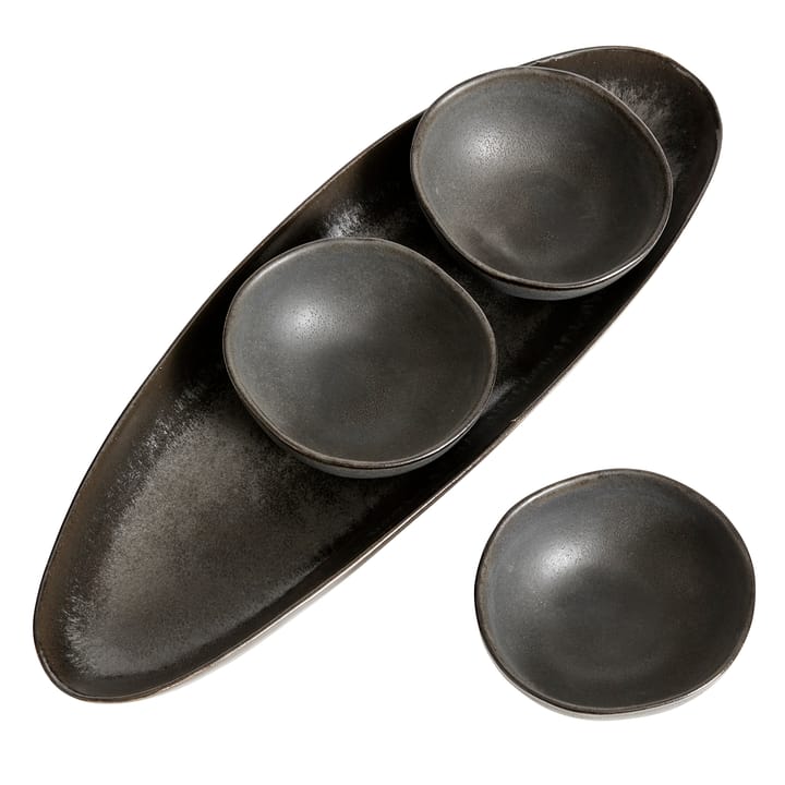 Fuente de servir Mame 36,5 cm, Kaffe MUUBS