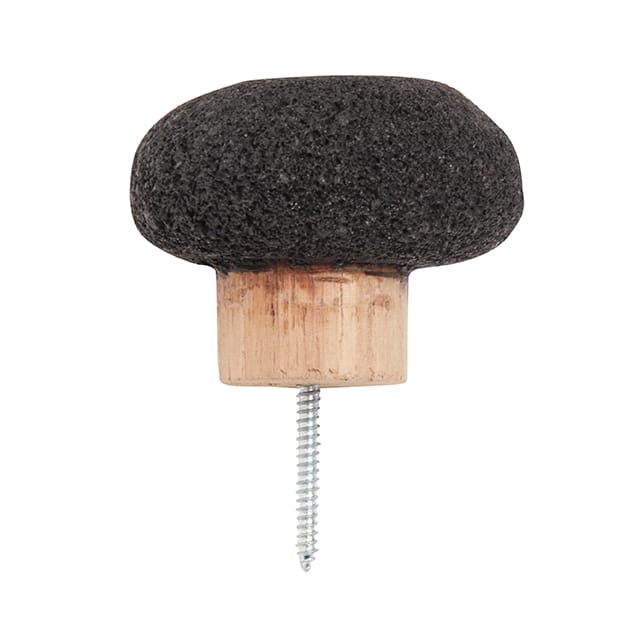 Gancho Crust S, negro MUUBS