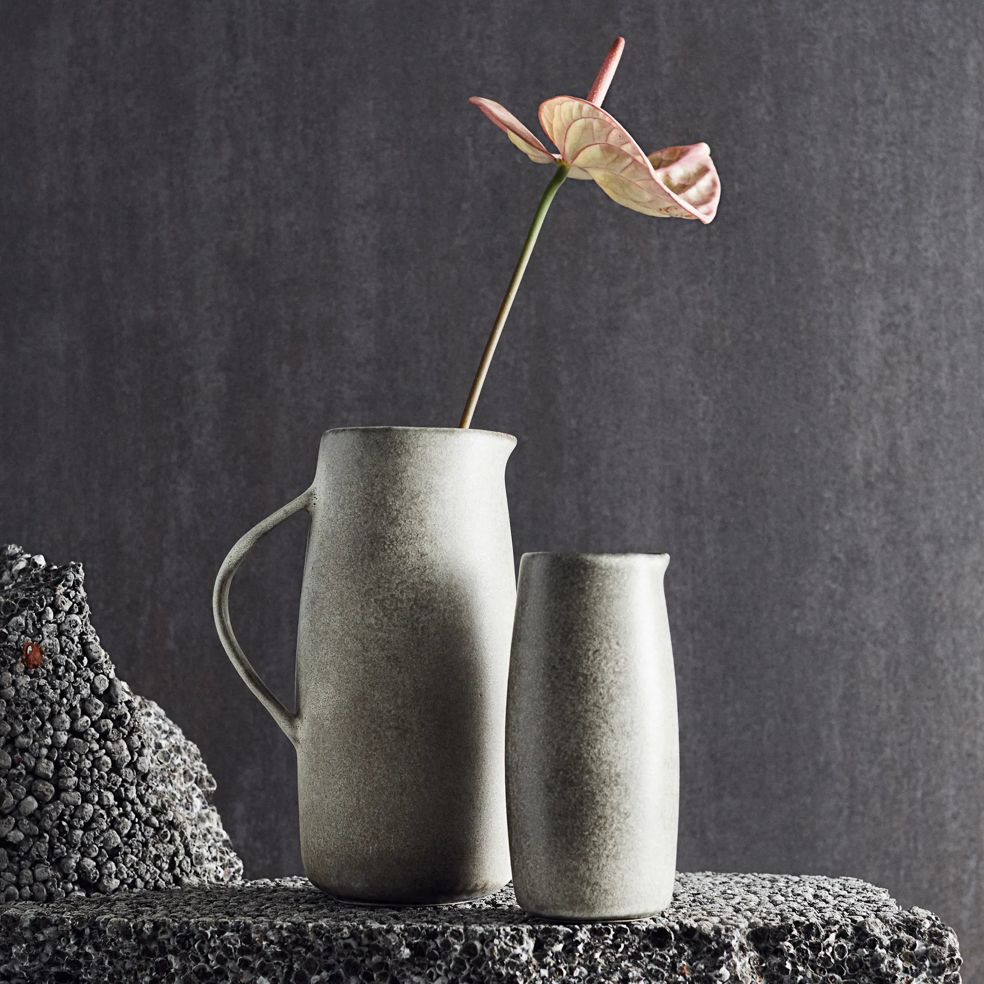 Jarra Mame M, Ostron MUUBS