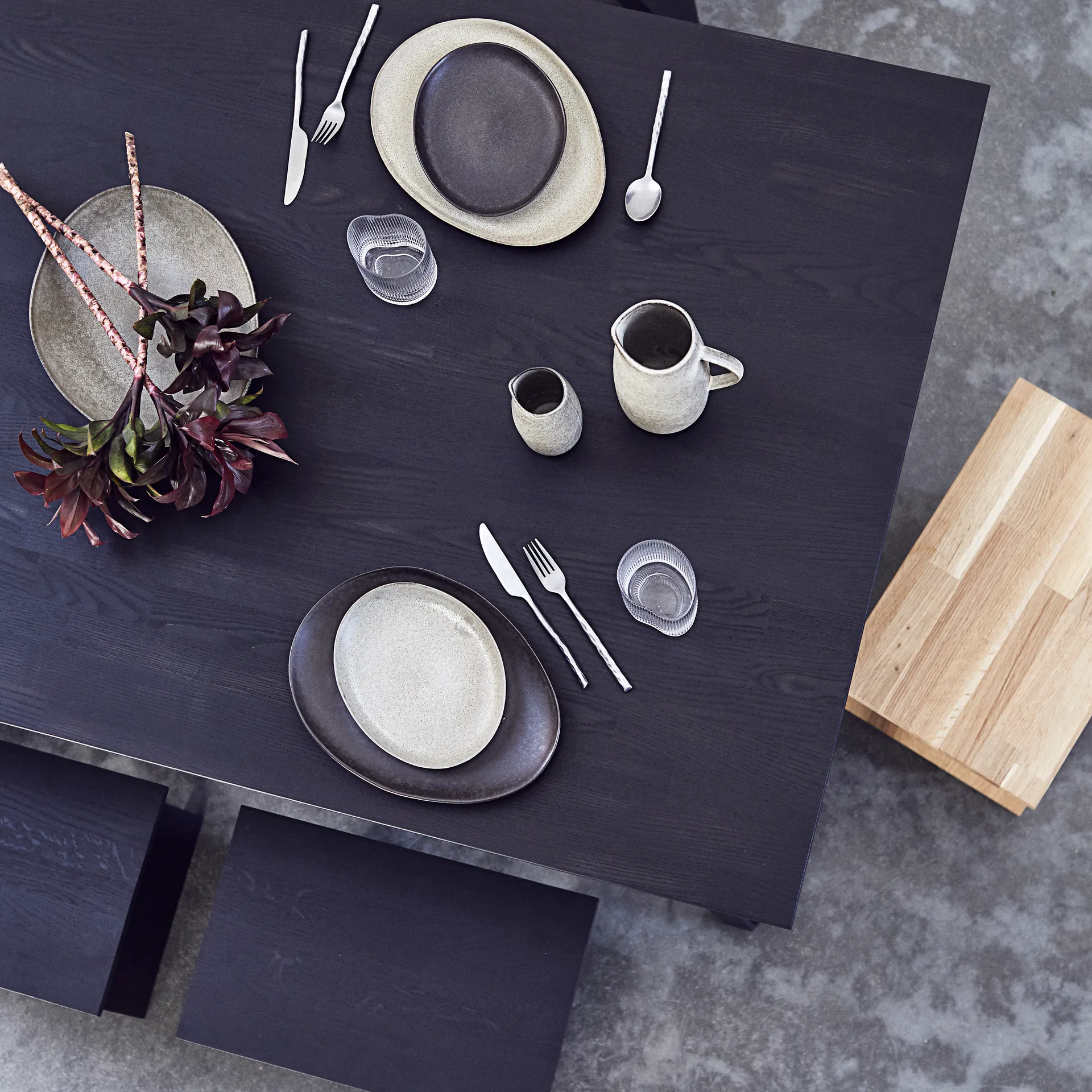 Jarra Mame S, Ostron MUUBS