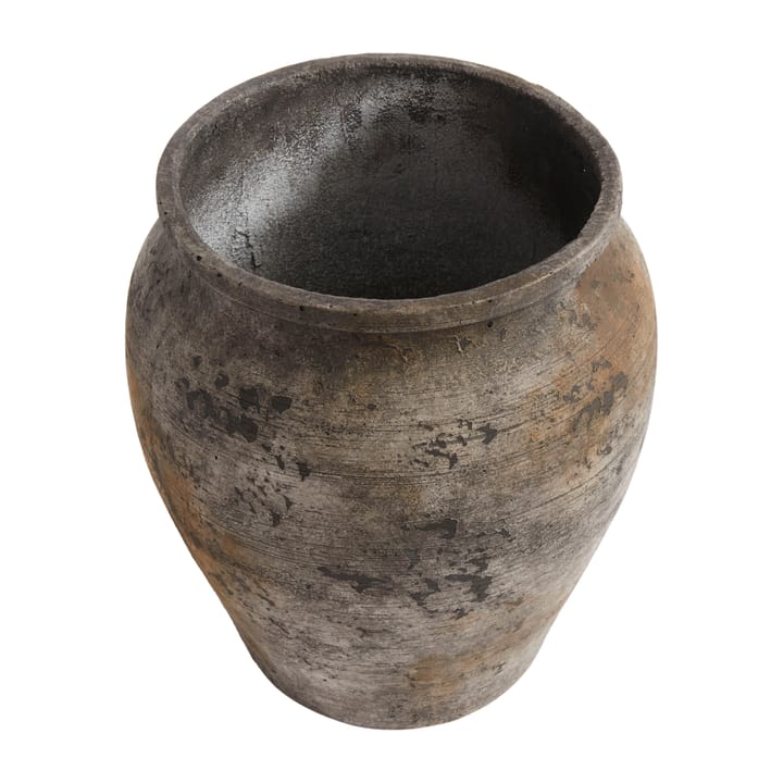 Maceta Hanja h35 cm Ø31 cm, Rustic MUUBS