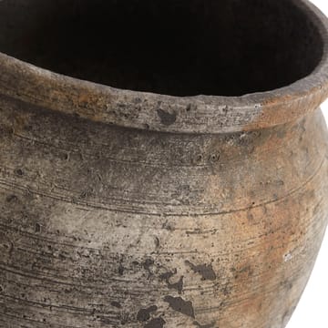Maceta Hanja h35 cm Ø31 cm - Rustic - MUUBS